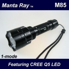 Фонарик дальнобойный Manta Ray M85 CREE Q5 (Ф – 013)